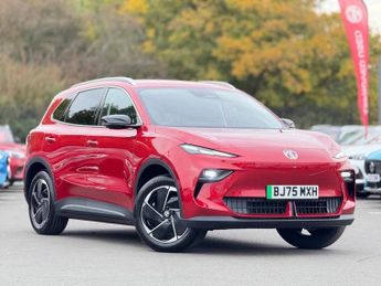 MG GS 64kWh Trophy Long Range Auto 5dr