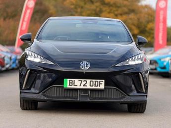 MG MG4 64kWh Trophy Long Range Hatchback 5dr Electric Auto (203 ps)