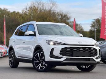 MG ZS 1.5 Hybrid+ Trophy Auto Euro 6 (s/s) 5dr