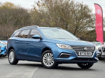 MG MG5 52.5kWh Exclusive Auto 5dr