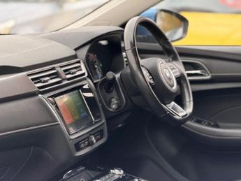 MG MG5 52.5kWh Exclusive Auto 5dr