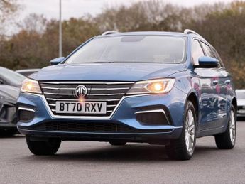 MG MG5 52.5kWh Exclusive Auto 5dr
