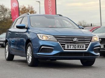 MG MG5 52.5kWh Exclusive Auto 5dr