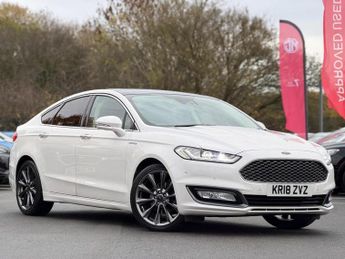Ford Mondeo 2.0 TDCi Vignale Powershift Euro 6 (s/s) 5dr