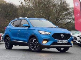 MG ZS 1.0 T-GDI Exclusive Auto Euro 6 5dr