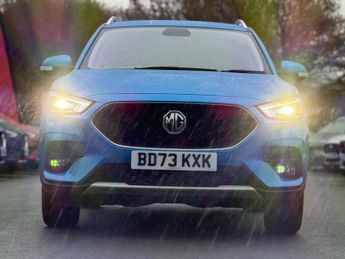 MG MG ZS 1.0 T-GDI Exclusive Auto Euro 6 5dr