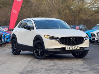 Mazda CX3 2.0 e-SKYACTIV G MHEV Homura SUV 5dr Petrol Auto Euro 6 (s/s) (1
