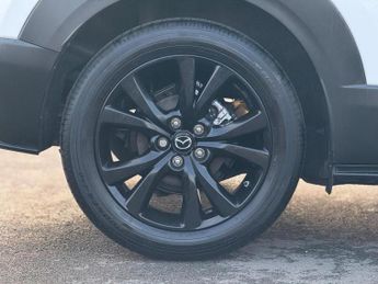 Mazda CX-30 2.0 e-SKYACTIV G MHEV Homura SUV 5dr Petrol Auto Euro 6 (s/s) (1