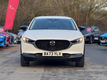 Mazda CX-30 2.0 e-SKYACTIV G MHEV Homura SUV 5dr Petrol Auto Euro 6 (s/s) (1