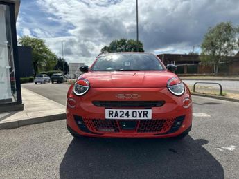 Fiat 600 1.2 MHEV La Prima SUV 5dr Petrol Hybrid e-DCT Euro 6 (s/s) (100 