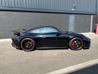 Porsche 911 4.0 992 GT3 Coupe 2dr Petrol PDK Euro 6 (510 ps)