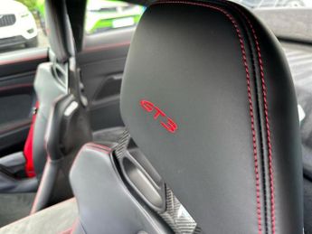 Porsche 911 4.0 992 GT3 Coupe 2dr Petrol PDK Euro 6 (510 ps)