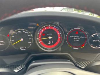 Porsche 911 4.0 992 GT3 Coupe 2dr Petrol PDK Euro 6 (510 ps)