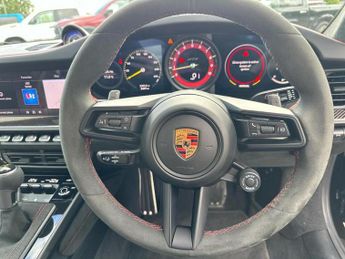 Porsche 911 4.0 992 GT3 Coupe 2dr Petrol PDK Euro 6 (510 ps)