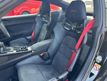 Porsche 911 4.0 992 GT3 Coupe 2dr Petrol PDK Euro 6 (510 ps)