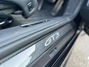 Porsche 911 4.0 992 GT3 Coupe 2dr Petrol PDK Euro 6 (510 ps)