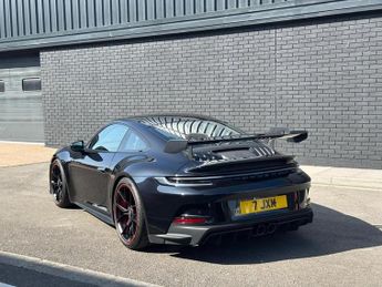 Porsche 911 4.0 992 GT3 Coupe 2dr Petrol PDK Euro 6 (510 ps)