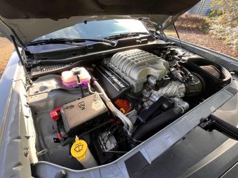 Dodge Challenger Hellcat Widebody 6.2 717HP