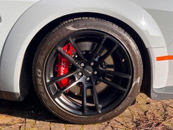 Dodge Challenger Hellcat Widebody 6.2 717HP