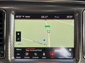 Dodge Challenger Hellcat Widebody 6.2 717HP