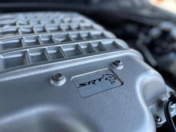 Dodge Challenger Hellcat Widebody 6.2 717HP