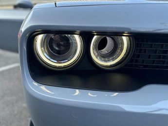 Dodge Challenger Hellcat Widebody 6.2 717HP