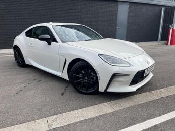 Toyota GR 86 2.4 Boxer D-4S Euro 6 2dr