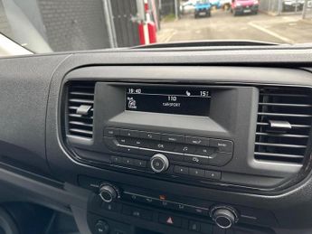 Fiat E-Scudo 50kWh Tecnico Auto SWB 6dr (7kW Charger)