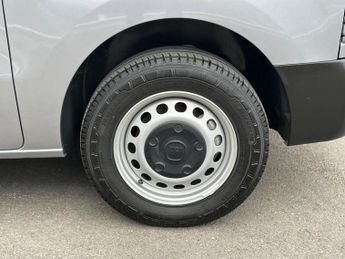 Fiat E-Scudo 50kWh Tecnico Auto SWB 6dr (7kW Charger)