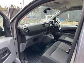 Fiat E-Scudo 50kWh Tecnico Auto SWB 6dr (7kW Charger)