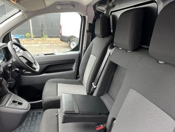 Fiat E-Scudo 50kWh Tecnico Auto SWB 6dr (7kW Charger)