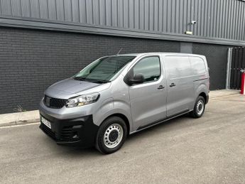 Fiat E-Scudo 50kWh Tecnico Auto SWB 6dr (7kW Charger)