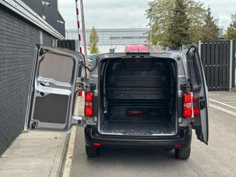 Fiat E-Scudo 50kWh Tecnico Auto SWB 6dr (7kW Charger)