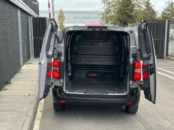 Fiat E-Scudo 50kWh Tecnico Auto SWB 6dr (7kW Charger)