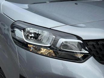 Fiat E-Scudo 50kWh Tecnico Auto SWB 6dr (7kW Charger)