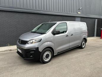 Fiat E-Scudo 50kWh Tecnico Auto SWB 6dr (7kW Charger)