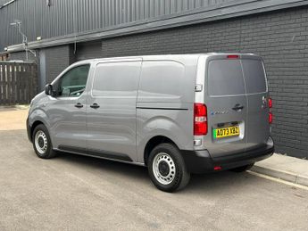 Fiat E-Scudo 50kWh Tecnico Auto SWB 6dr (7kW Charger)