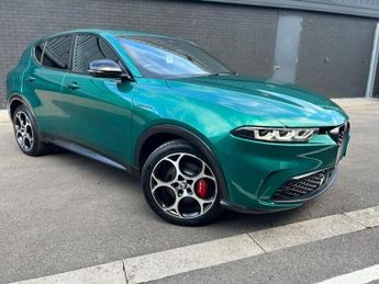 Alfa Romeo Tonale 1.3 VGT 15.5kWh Veloce Auto Q4 AWD Euro 6 5dr