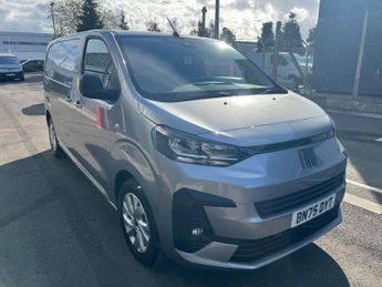 Fiat Scudo 1.5 Multijet Primo Panel Van 6dr Diesel Manual L1 Euro 6 (s/s) (