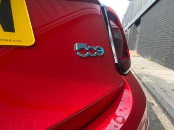 Fiat 500e C 42kWh RED Auto 2dr