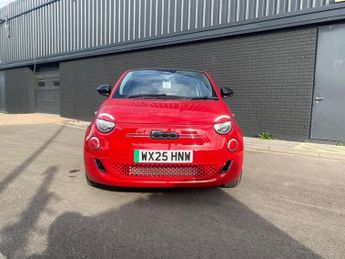 Fiat 500e C 42kWh RED Auto 2dr