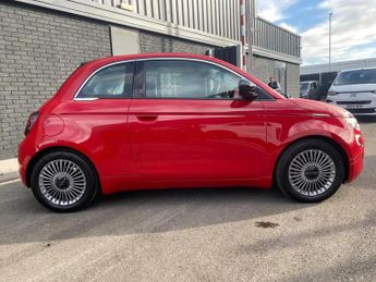 Fiat 500e C 42kWh RED Auto 2dr