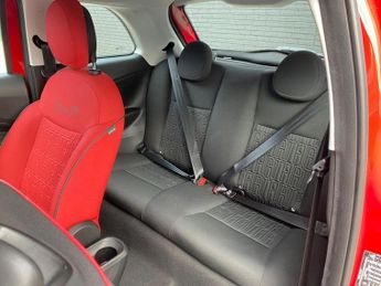 Fiat 500e 42kWh RED Auto 3dr