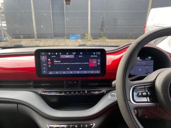 Fiat 500e 42kWh RED Auto 3dr