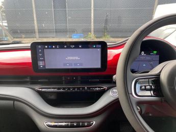 Fiat 500e 42kWh RED Auto 3dr