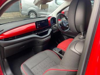 Fiat 500e 42kWh RED Auto 3dr