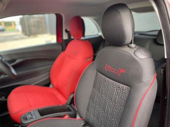 Fiat 500e 42kWh RED Auto 3dr