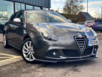 Alfa Romeo Giulietta 1.4 TB MultiAir Veloce TCT Euro 5 (s/s) 5dr