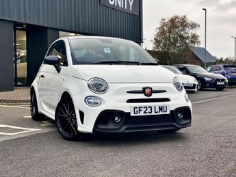 Abarth 595 1.4 T-Jet Euro 6 3dr