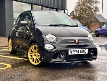 Abarth 695 1.4 T-Jet 75th Anniversario Euro 6 3dr